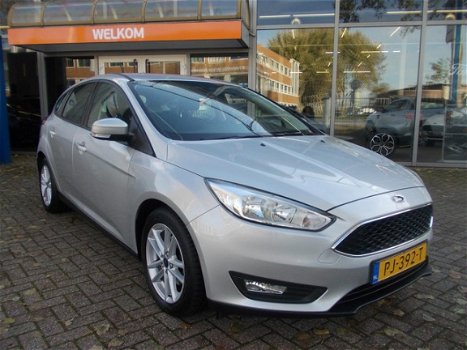 Ford Focus - 1.5 TDCi 120pk TREND Business 5drs NAVI - 1