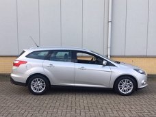 Ford Focus Wagon - 1.0 Ecoboost 100 pk Titanium Nav Wagon