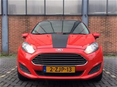 Ford Fiesta - 1.6 TDCi Econetic 95 pk Trend Nav 5d