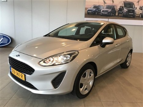 Ford Fiesta - 1.1 TREND 70pk 5drs Navigatie New Model - 1