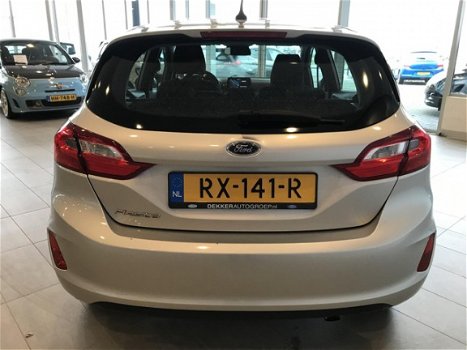 Ford Fiesta - 1.1 TREND 70pk 5drs Navigatie New Model - 1