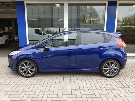 Ford Fiesta - 1.0 EcoBoost 100PK 5drs ST Line NAVI CAMERA - 1