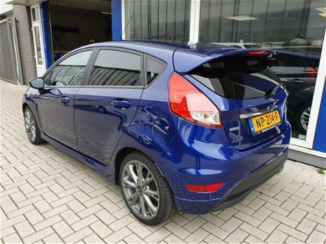 Ford Fiesta - 1.0 EcoBoost 100PK 5drs ST Line NAVI CAMERA - 1