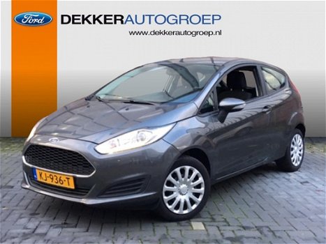 Ford Fiesta - 1.0 STYLE 65PK 3DRS NAVI - 1