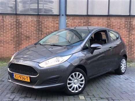 Ford Fiesta - 1.0 STYLE 65PK 3DRS NAVI - 1