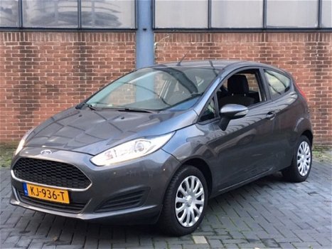 Ford Fiesta - 1.0 STYLE 65PK 3DRS NAVI - 1