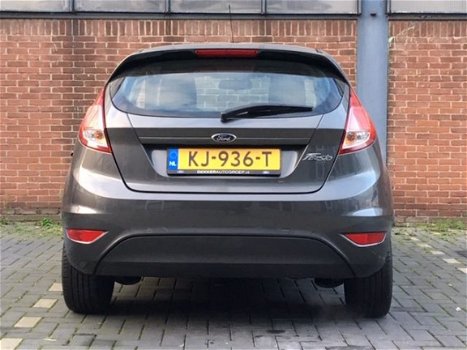 Ford Fiesta - 1.0 STYLE 65PK 3DRS NAVI - 1