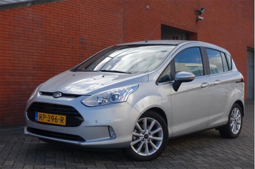 Ford B-Max - 1.0 EcoBoost 100PK Titanium - 1