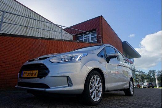 Ford B-Max - 1.0 EcoBoost 100PK Titanium - 1