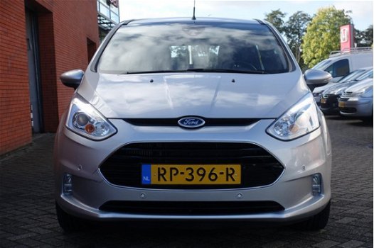 Ford B-Max - 1.0 EcoBoost 100PK Titanium - 1