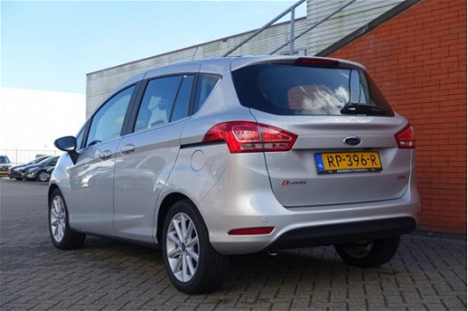 Ford B-Max - 1.0 EcoBoost 100PK Titanium - 1