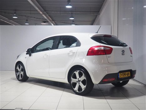 Kia Rio - 1.2 CVVT 85PK 5DRES BusinessLine Sport Velgen - 1