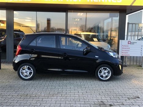 Kia Picanto - 1.0 CVVT 5-DRS Comfort Pack Rijklaar - 1