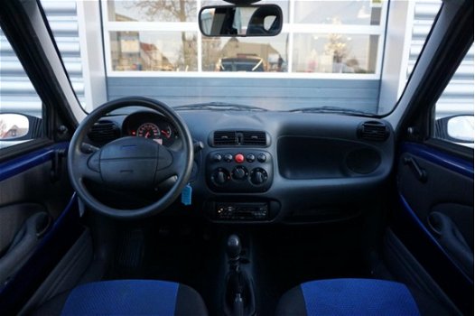 Fiat Seicento - 1.1 S | Nieuwe APK | Radio| 4 goede banden | NAP | Lage km stand - 1