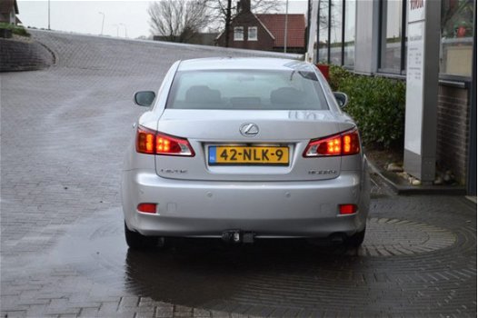 Lexus IS - 220d Business Style - 1