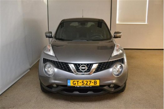 Nissan Juke - 1.6 Connect Edition AUTOMAAT - 1