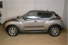 Nissan Juke - 1.6 Connect Edition AUTOMAAT