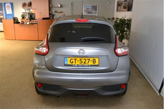 Nissan Juke - 1.6 Connect Edition AUTOMAAT - 1