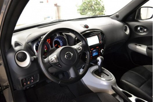 Nissan Juke - 1.6 Connect Edition AUTOMAAT - 1