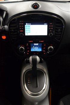 Nissan Juke - 1.6 Connect Edition AUTOMAAT - 1