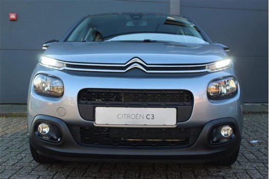 Citroën C3 - Business 82pk Rijklaarprijs Voorraadmodel - 1