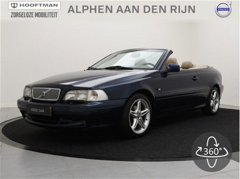 Volvo C70 Convertible - 2.4T AUT(5) LEDER DOLBY SURROUND ELEK.STOELEN - 1