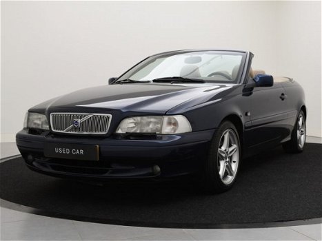 Volvo C70 Convertible - 2.4T AUT(5) LEDER DOLBY SURROUND ELEK.STOELEN - 1