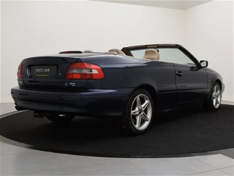 Volvo C70 Convertible - 2.4T AUT(5) LEDER DOLBY SURROUND ELEK.STOELEN - 1