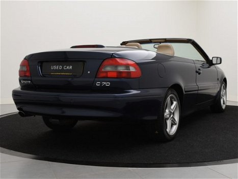 Volvo C70 Convertible - 2.4T AUT(5) LEDER DOLBY SURROUND ELEK.STOELEN - 1