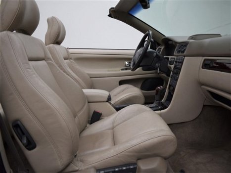 Volvo C70 Convertible - 2.4T AUT(5) LEDER DOLBY SURROUND ELEK.STOELEN - 1