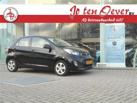 Kia Picanto - 1.2 CVVT ISG COMFORT PACK - 1