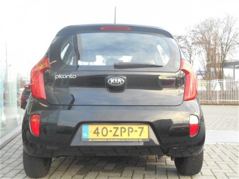 Kia Picanto - 1.2 CVVT ISG COMFORT PACK - 1