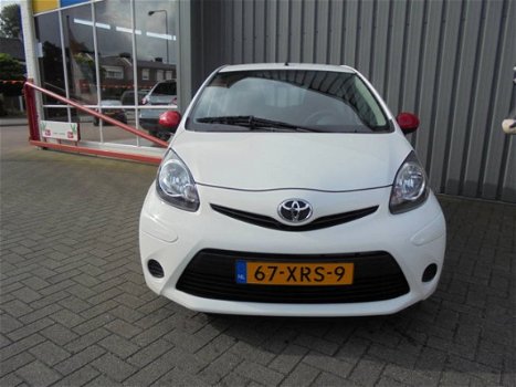 Toyota Aygo - 1.0 VVT-i 3D Comfort / Airco - 1