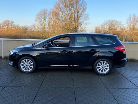 Ford Focus Wagon - 2.0 TDCI 150PK Titanium - 1