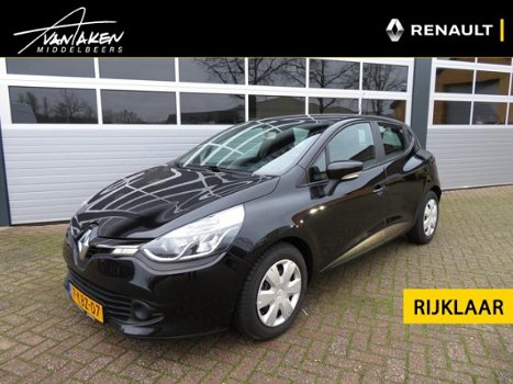 Renault Clio - 1.5 dCi ECO Expression - 1