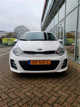 Kia Rio - 1.2 CVVT ExecutiveLine - 1