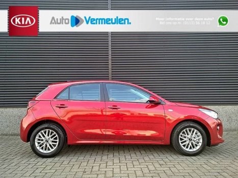 Kia Rio - 1.0 T-GDi DynamicLine / 7 jaar garantie - 1