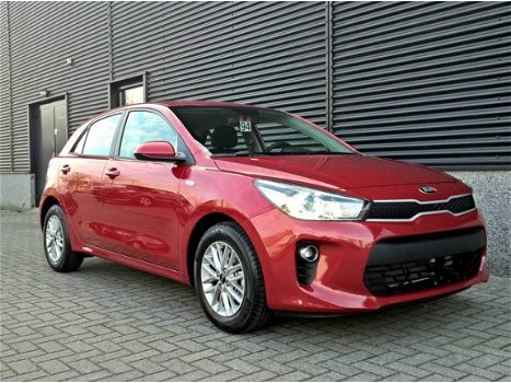 Kia Rio - 1.0 T-GDi DynamicLine / 7 jaar garantie - 1