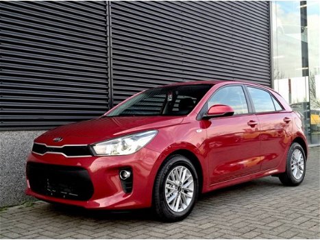 Kia Rio - 1.0 T-GDi DynamicLine / 7 jaar garantie - 1