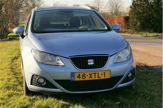 Seat Ibiza ST - 1.2 TDI Style Ecomotive een mooie ibiza - 1