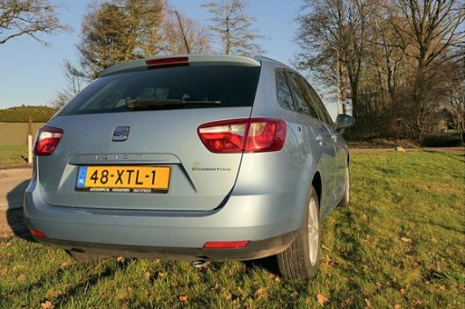 Seat Ibiza ST - 1.2 TDI Style Ecomotive een mooie ibiza - 1