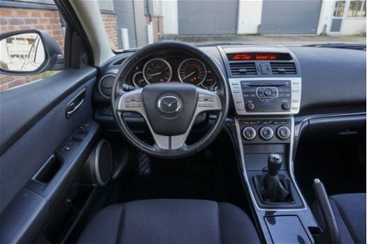 Mazda 6 - 6 2.0 S-VT 147 PK Touring +CLIMA+CRUISE+AUDIO+17INCH - 1