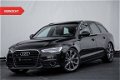 Audi A6 Avant - 3.0 TDI BiT 313pk Quattro Pano B&O Luchtv. Standkachel LED TV HuD - 1 - Thumbnail