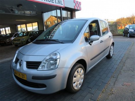 Renault Modus - 1.4-16V Dynamique | goed onderhouden | royale uitvoering - 1