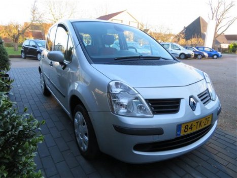 Renault Modus - 1.4-16V Dynamique | goed onderhouden | royale uitvoering - 1