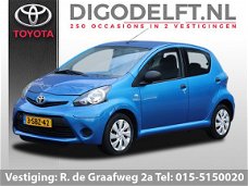 Toyota Aygo - 1.0 VVT-i Now | Airco