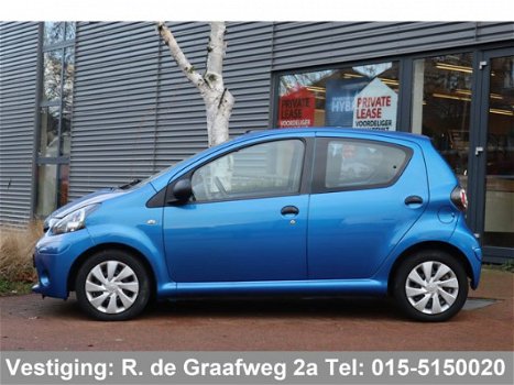 Toyota Aygo - 1.0 VVT-i Now | Airco - 1