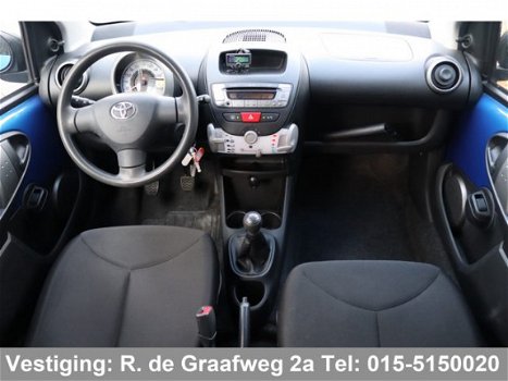 Toyota Aygo - 1.0 VVT-i Now | Airco - 1