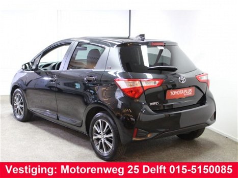 Toyota Yaris - 1.5 VVT-i Y20 Design Limited.Cruise control.Lichtmetalen velgen.Parkeercamera - 1