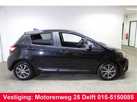 Toyota Yaris - 1.5 VVT-i Y20 Design Limited.Cruise control.Lichtmetalen velgen.Parkeercamera - 1